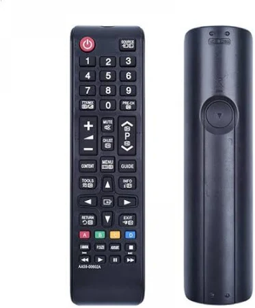 Télécommande universelle de remplacement pour téléviseur LED Samsung HDTV