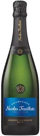 Nicolas Feuillatte Exclusive brut 75cl vin + Coffret Cadeau