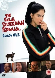 The Sarah Silverman Program: Season 1 DVD 2007