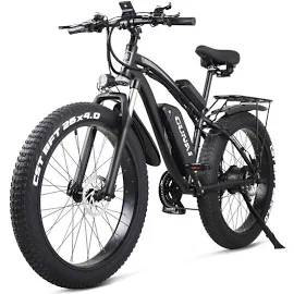 GUNAI [EU Direct] vélo électrique Gunai MX02S avec moteur 1000W, Batterie 48V 17Ah, Pneus 26 pouces, Autonomie maximale de 40-50KM, charge maximale de
