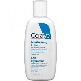 Cerave - Lait Hydratant Visage Et Corps Pour Les Peaux Sèches À Très Sèches 8 - 8ml - Peau Sèche