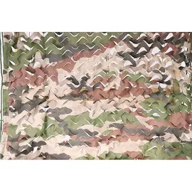 Filet Camouflage Bartavel - Camo 3x6 M - Équipement de Chasse - Chasseur.com