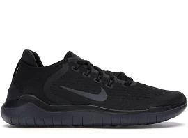 Nike Free RN 2018 Chaussures Noir