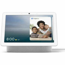 Google Nest GA00426US 10 "Hub Max avec Google Assistant