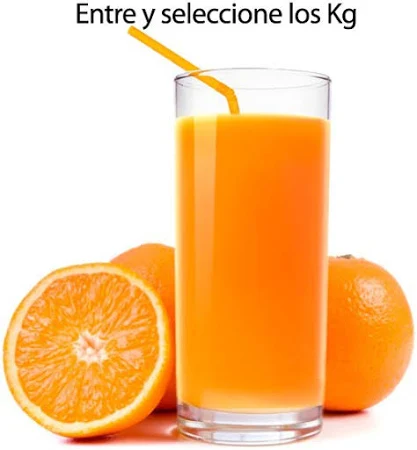 d'oranges à jus Navelina