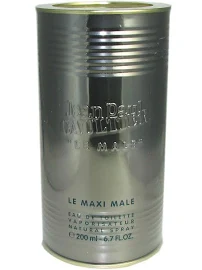 Jean Paul Gaultier - le male - eau de toilette - 200 ml