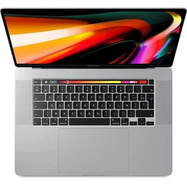 Apple ordinateur MacBook Pro 16 Touch Bar i7 512 Argent