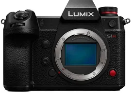 Panasonic Lumix S1H