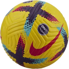 Nike Premier League Pro Flight Football - Yellow