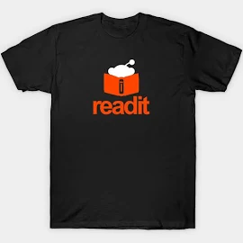 Reddit? Readit T-Shirt | Reddit-funny