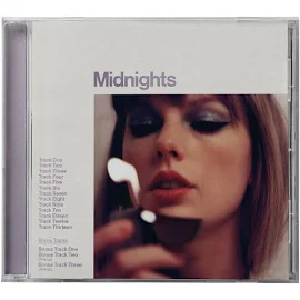 Taylor Swift - Midnights - Deluxe Lavender Edition - CD