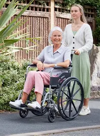 Optima Self-Propelled Wheelchair by Careco