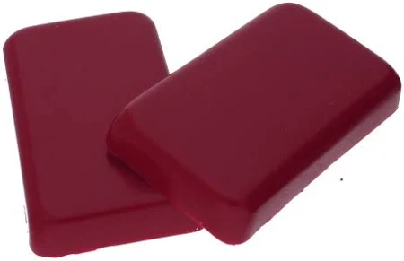 Red, Ruby Bottle Wax