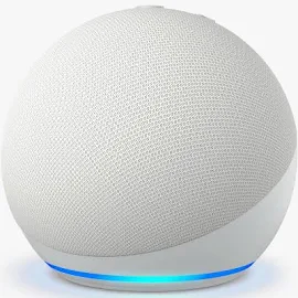 Amazon Echo Dot 2022 5th Generation Smart Speaker with Alexa - White