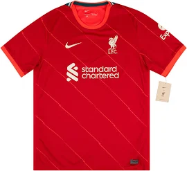 Nike Liverpool 2021-2022 Home Shirt Red S