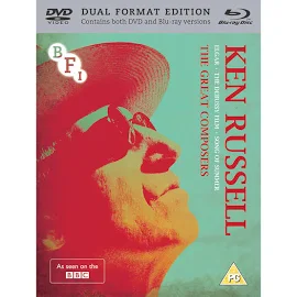 Ken Russell-The Great Composers - Blu-ray