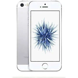 Apple iPhone SE, 16GB / Silver / Very Good