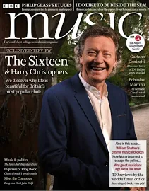 BBC Music Magazine August 2024 Issue 403