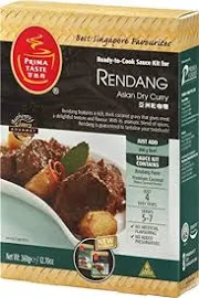 Prima Taste Rendang Asian Dry Curry 360g