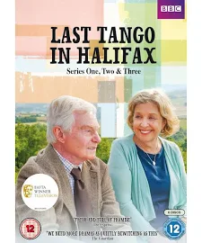 Last Tango in Halifax - Series 1-3 (DVD)