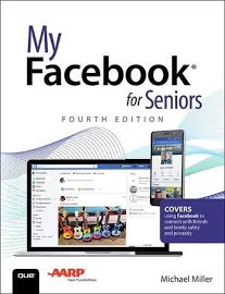 My Facebook for Seniors [Book]