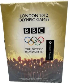 BBC London 2012 Olympic Games (DVD)