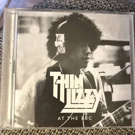 Thin Lizzy At The BBC CD New. CDs. 0602527821528.