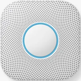 Nest Protect - 2nd Generation Smoke & Carbon Monoxide Alarm (Wired)