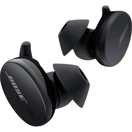 Bose Triple Black Sport True Wireless Earbuds