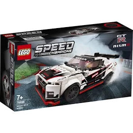 LEGO 76896 - Speed Champions Nissan GT-R Nismo
