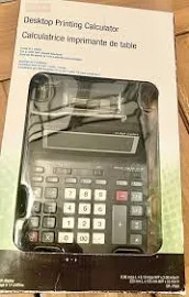 Staples Spl-p500 Scientific Calculator