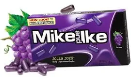 Mike & Ike Jolly Joes 141g Theatre Box