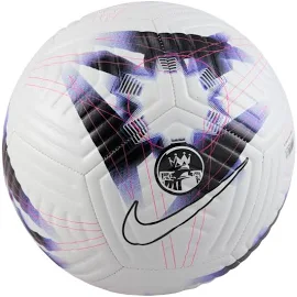 Nike Premier League Academy Football 2023/24 (Size 5 White/Orange)