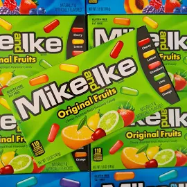 Mike and Ike Orginal Fruits