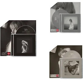 Taylor Swift Tortured Poets Department Exclusive Bundle Preorder