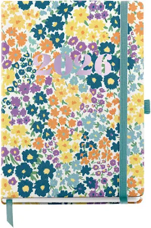 Miquelrius 2026 Day to Page Diary