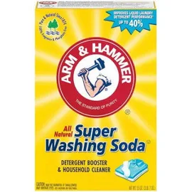 Arm & Hammer Super Washing Soda - 55 oz