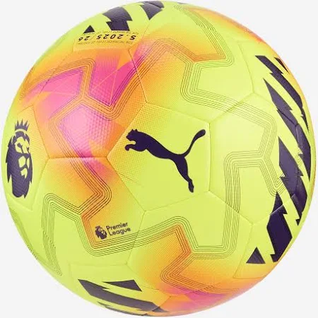 Puma Orbita Cup Premier League Lights Football