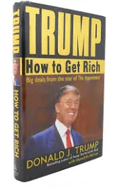 Trump: How to Get Rich by Donald J Trump