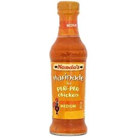 Nando's Medium Peri-Peri Marinade - 262g