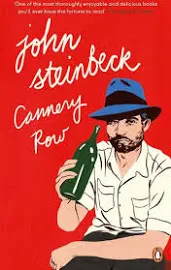 Cannery Row [Book]