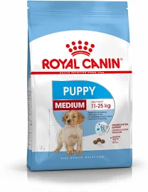 Royal Canin Medium Puppy Food - 15kg