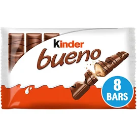 Kinder Bueno, 4 x 43g