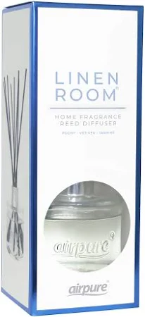 Airpure Linen Room Reed Diffuser