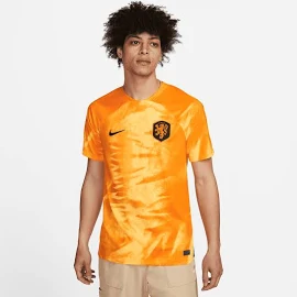 Nike Netherlands 2022 Home Shirt