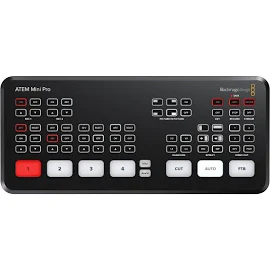 Blackmagic Design Atem Mini Pro Switcher