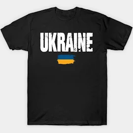 I Am with Ukraine T-Shirt | Ukraine