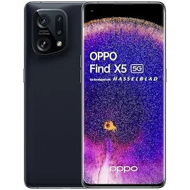 Oppo Find X5 Cph2307 Global Rom 8 Gb + Rom 256 Gb Eu Model Dual Sim Black