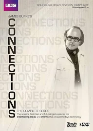 James Burke's Connections - New DVD