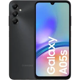 Samsung Galaxy A05s Black 64 GB